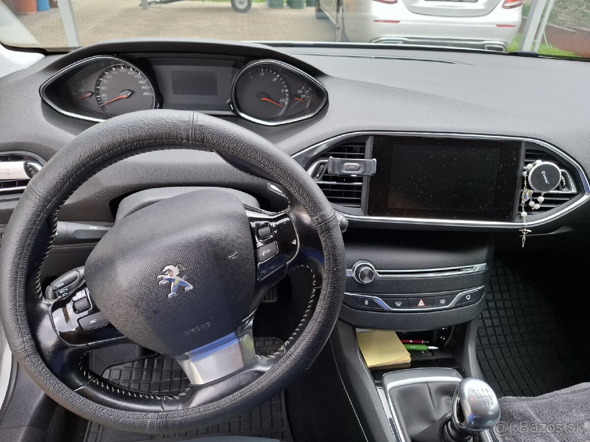Peugeot 308 1,6hdi - 7