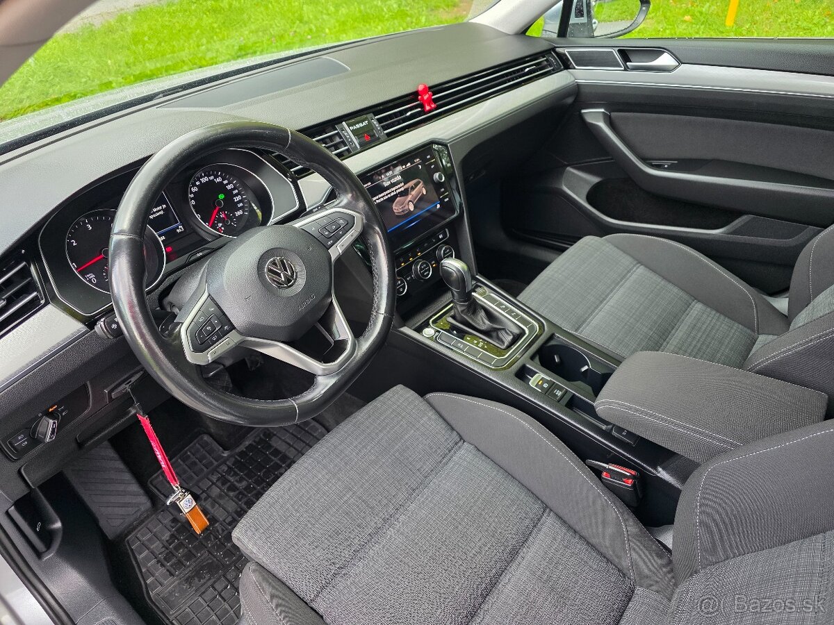 Passat B8 TDI 140 KW Evo Business DSG, model 2020 - 7