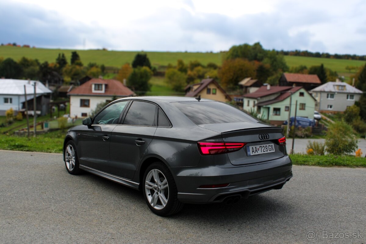 Audi A3 35 2.0 TDI S line S tronic - 7