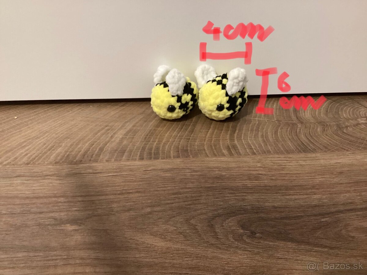 Hačkovani plyšaci - 7