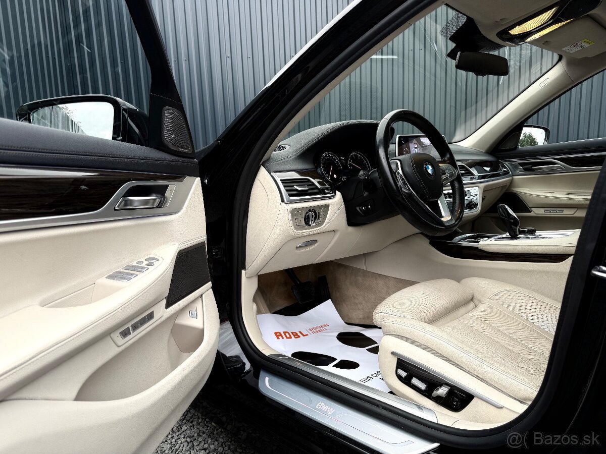 znizena cenaBMW 730xD 2017 G11 - 7