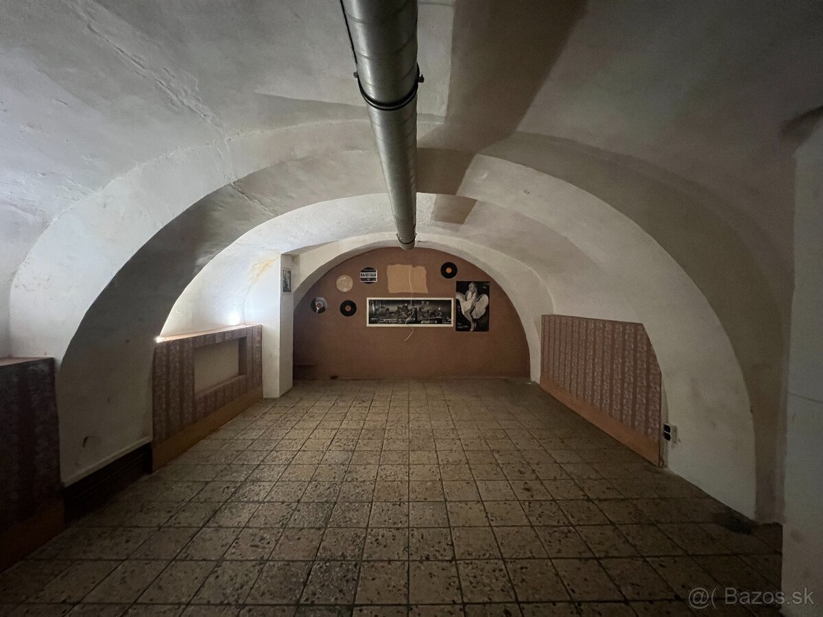 Priestor na prenájom – bývalá Piváreň (260 m²) - 7