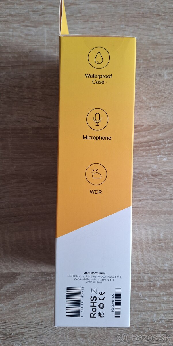 Outdoorova kamera Niceboy Vega X Lite - 7