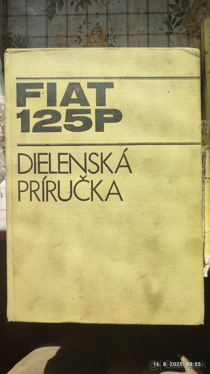 Diely na Fiat 125P - 7
