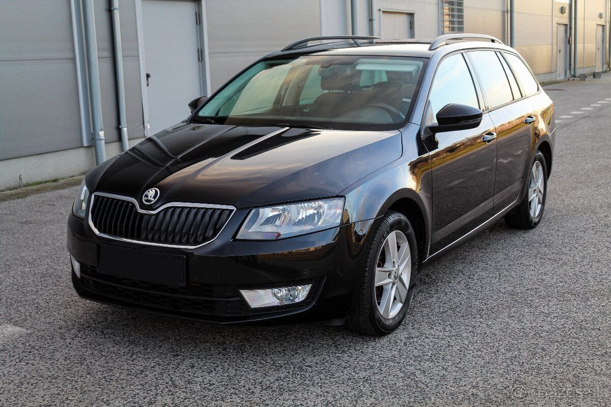 Škoda Octavia combi 1.6 TDI - 7