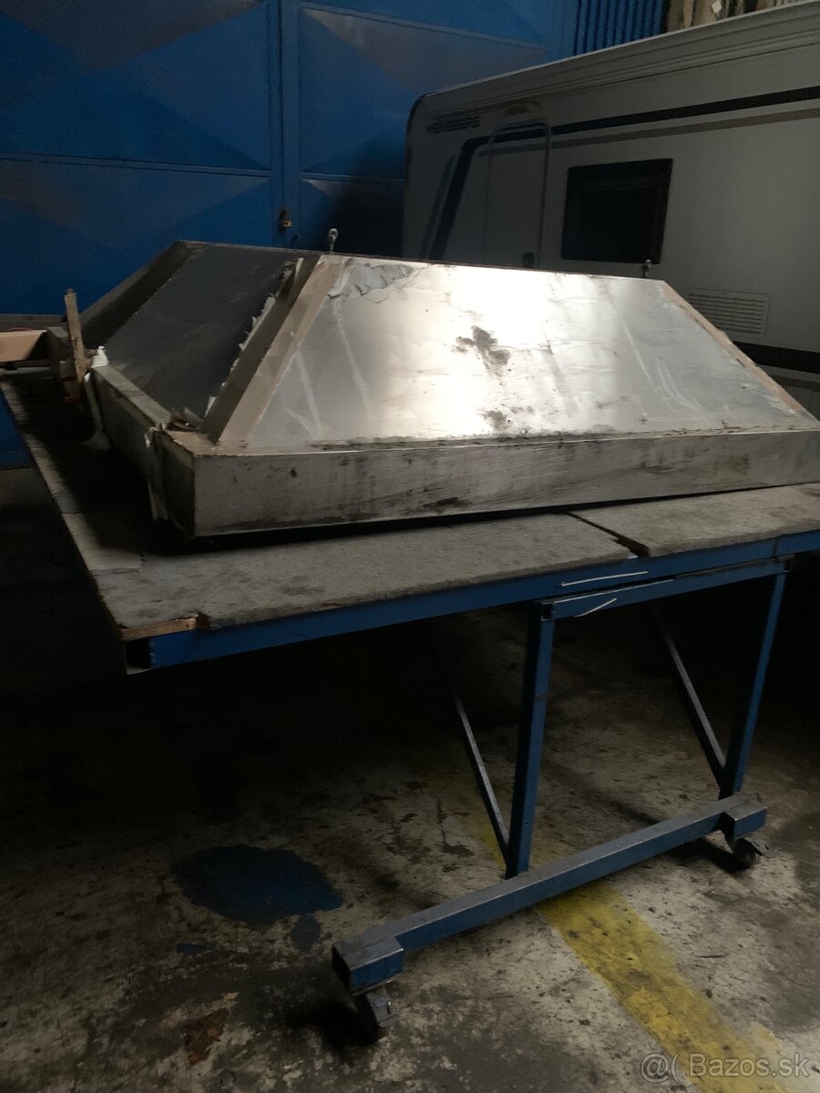 satnikove skrine regal ponk hutnicky material - 7