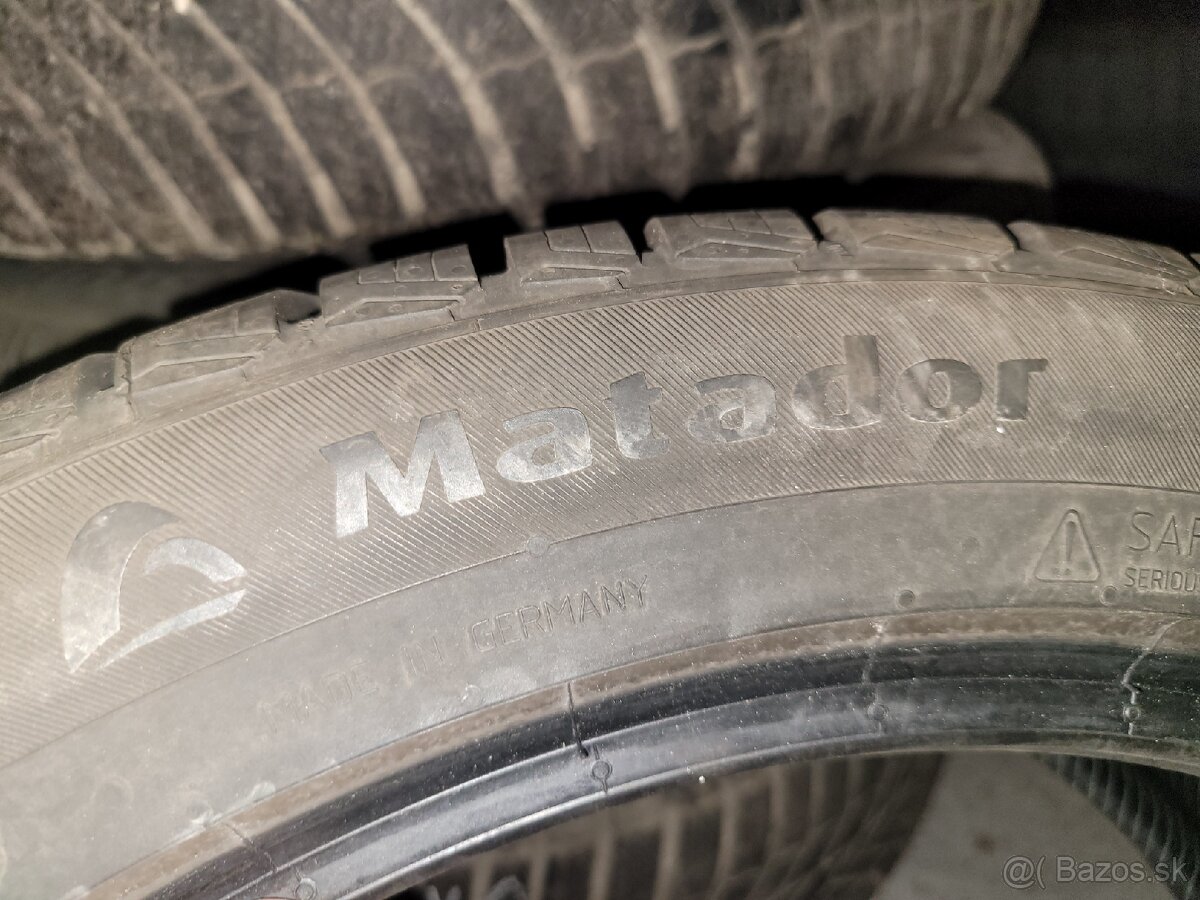 Matador 215/50R18 3722 - 7