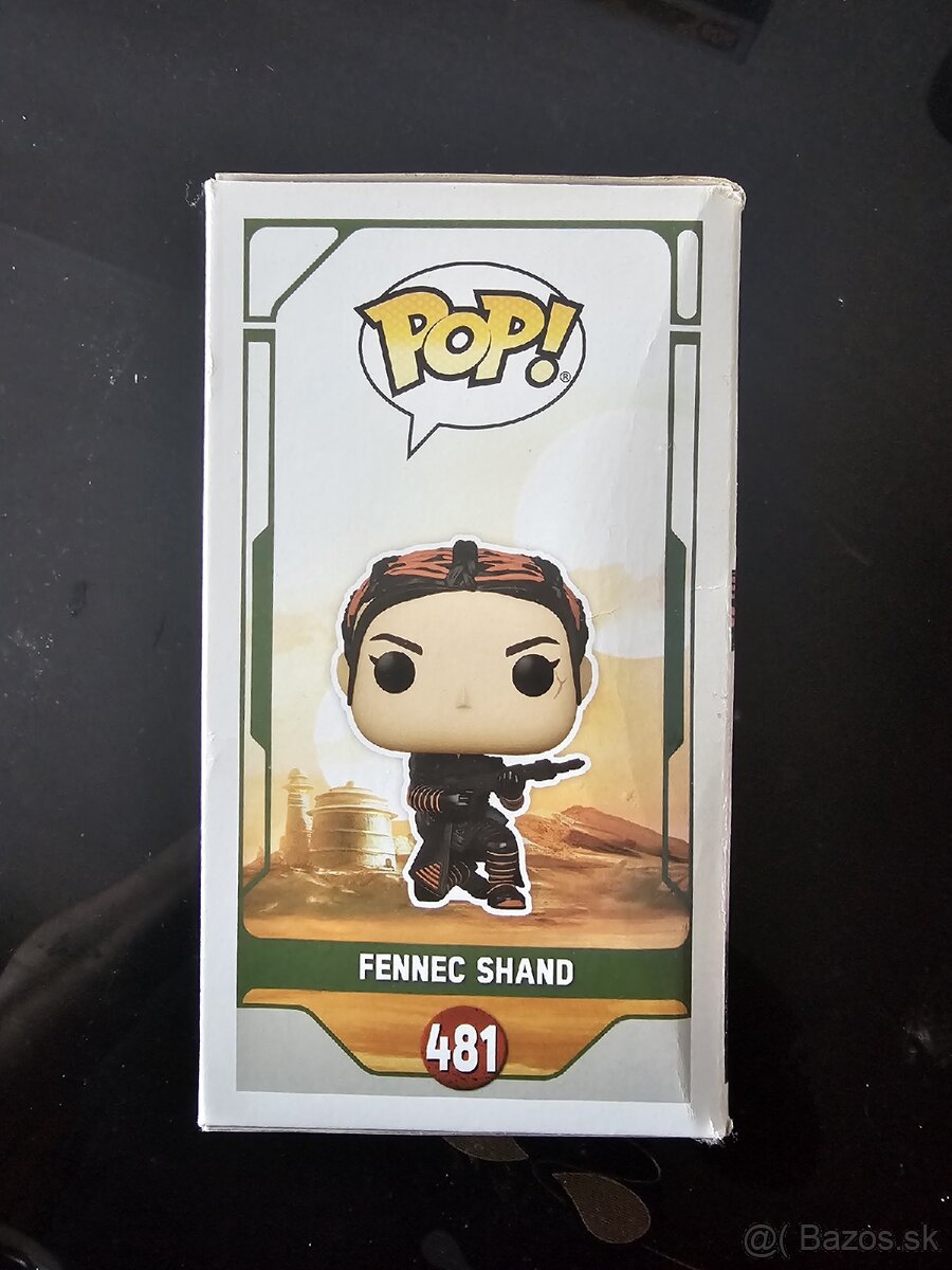 Funko postavičky - 7