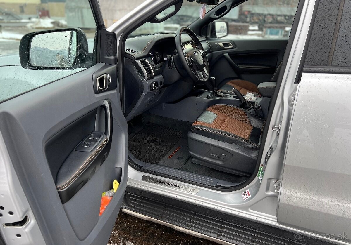 Ford Ranger 3.2 wildtrack - 7