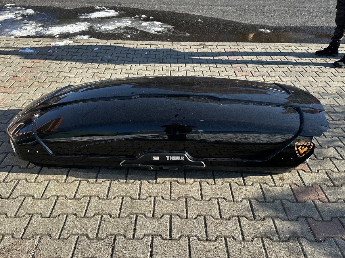Thule box - 7