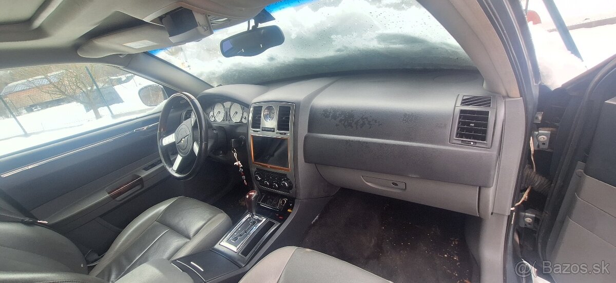 Chrysler 300 c 3.5l 4wd 2005 bez tp - 7