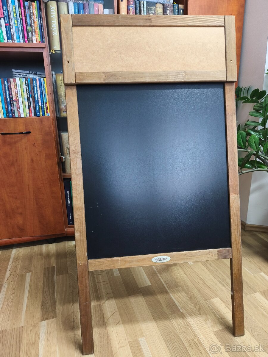 Popisovacia tabula - 7