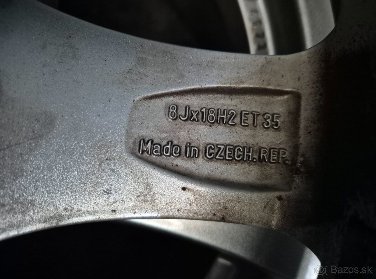 5x112 r18 elektróny RONAL ET35 x 8J - 7