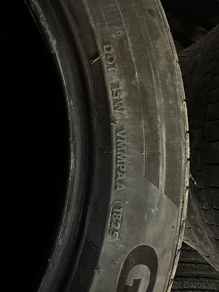 Letné pneu 245/50 R19 - 7