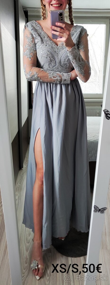 Spoločenské šaty - 7