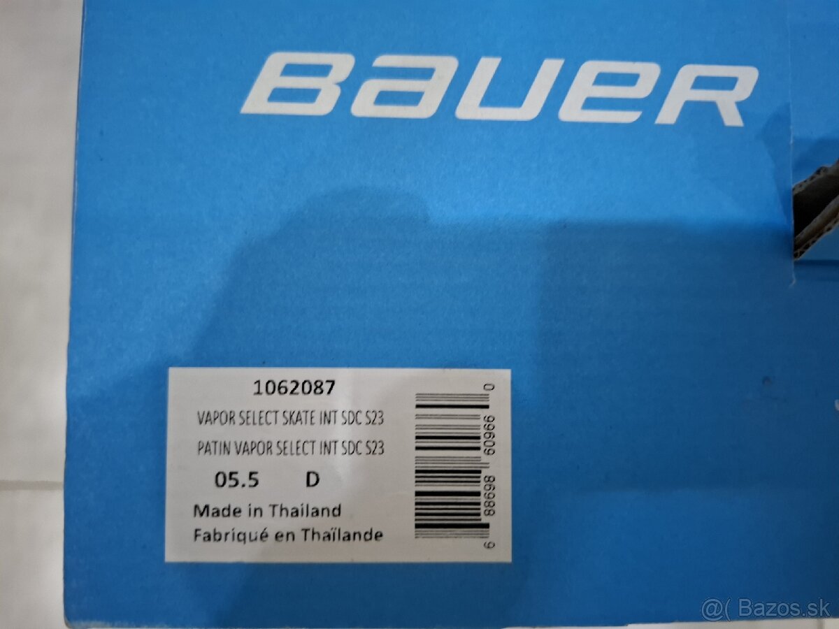 Hokejové korčule Bauer Vapor SELECT - 7