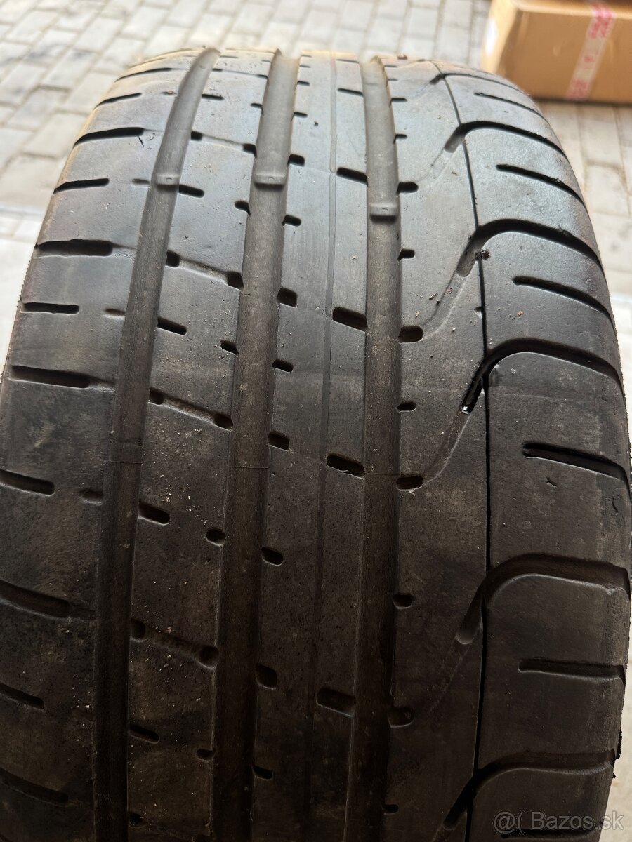 5x112 R19 ORIGINAL AUDi sada s pneu - 7