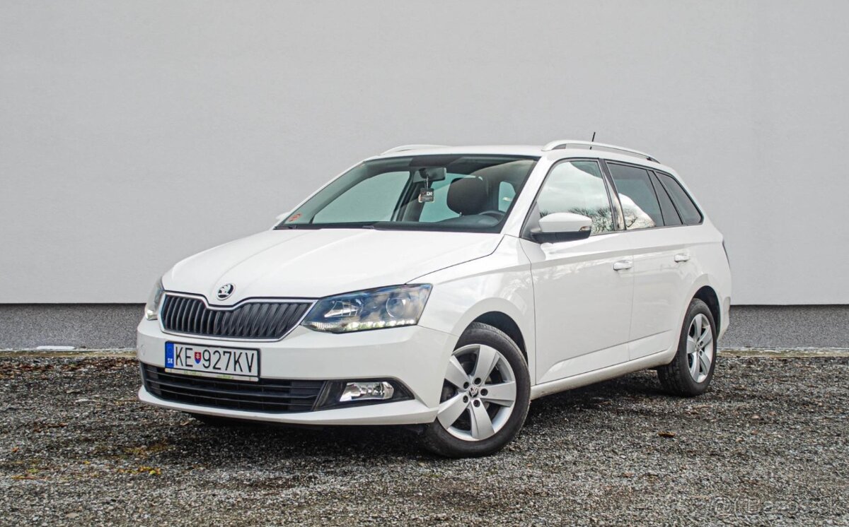 Škoda Fabia Combi 1.2 TSI - 7