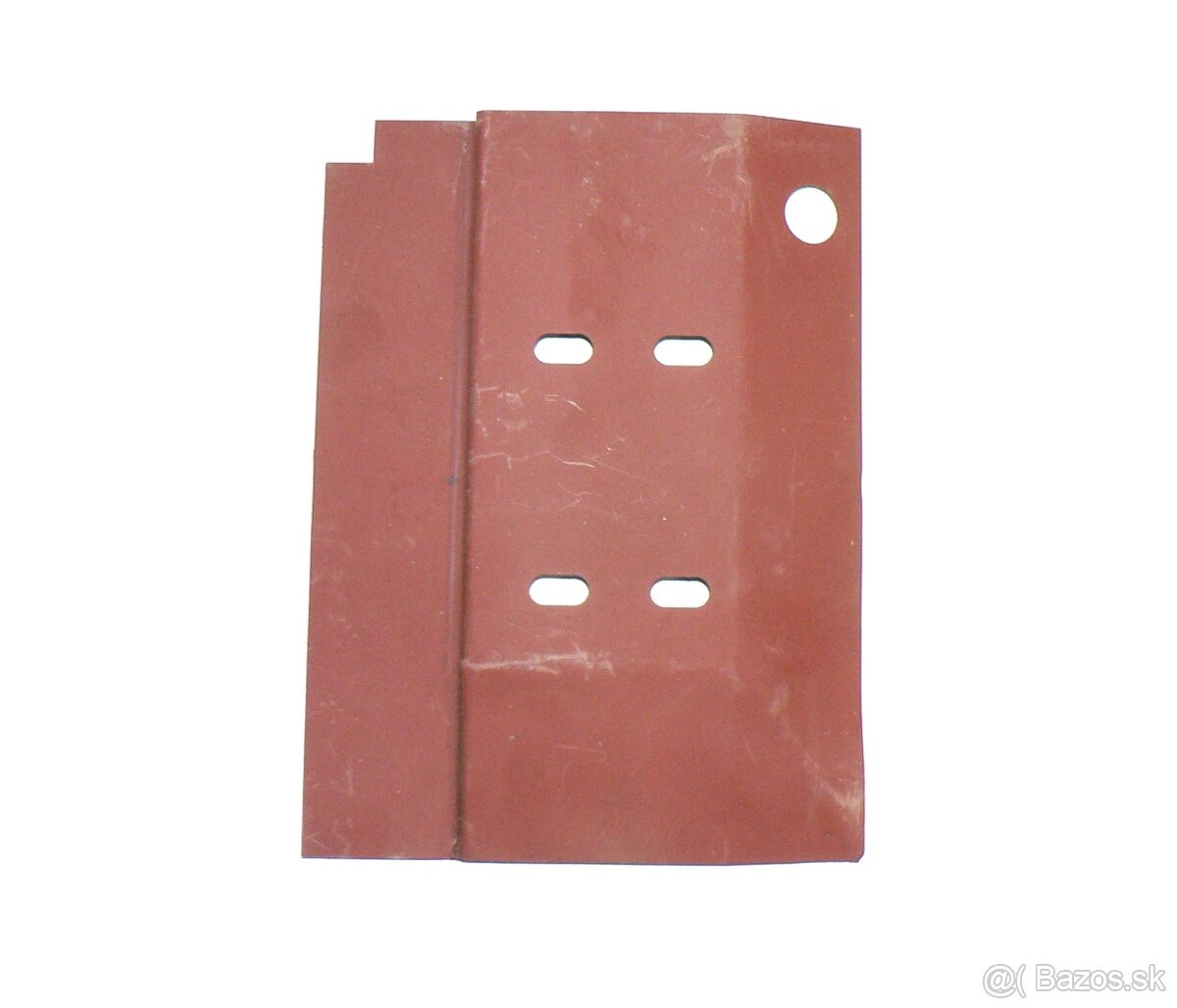 Tatra 613 - přední část předního podběhu L+P strana - 7