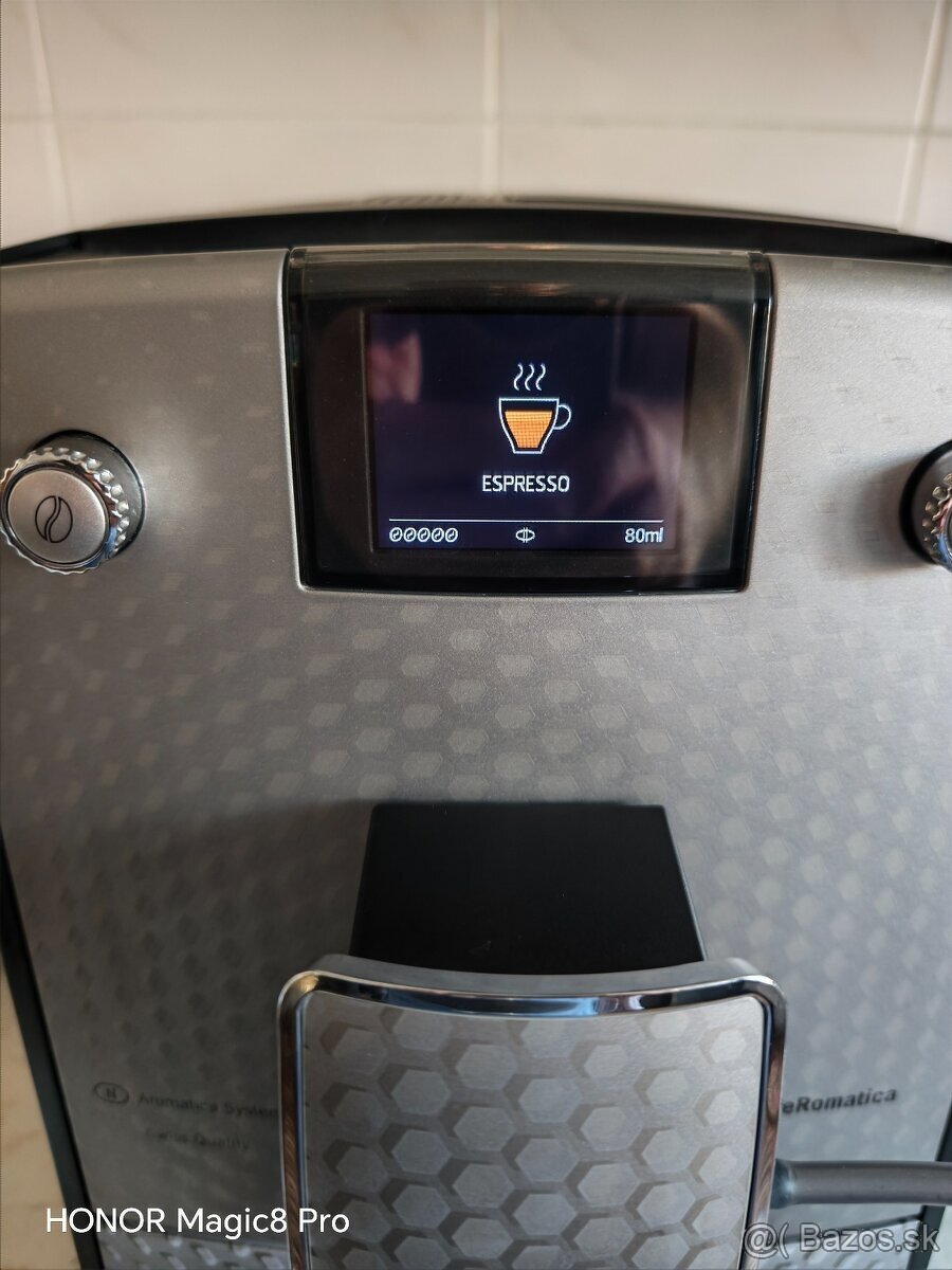 Espresso kavovar Nivona Nicr 768 - 7