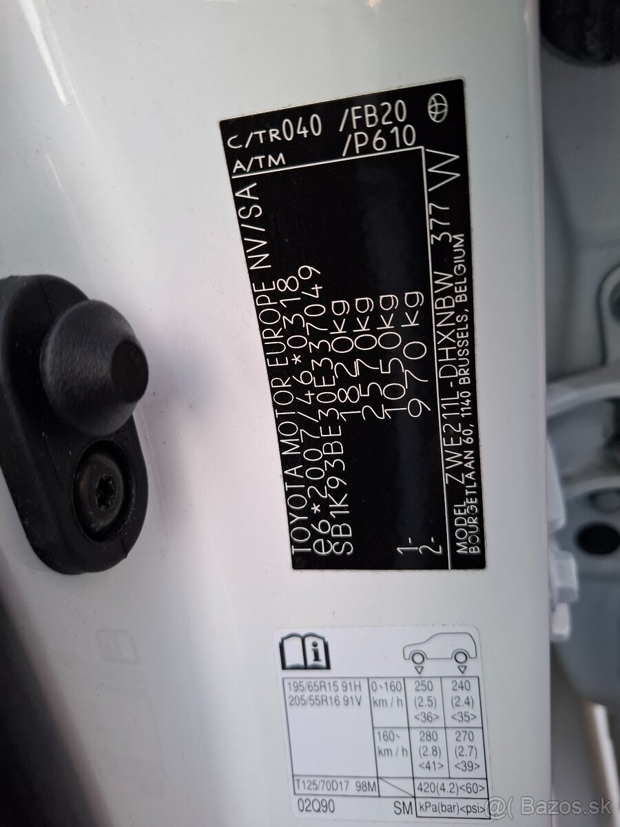 Toyota Corolla 1.8 Sport Hybrid - 7