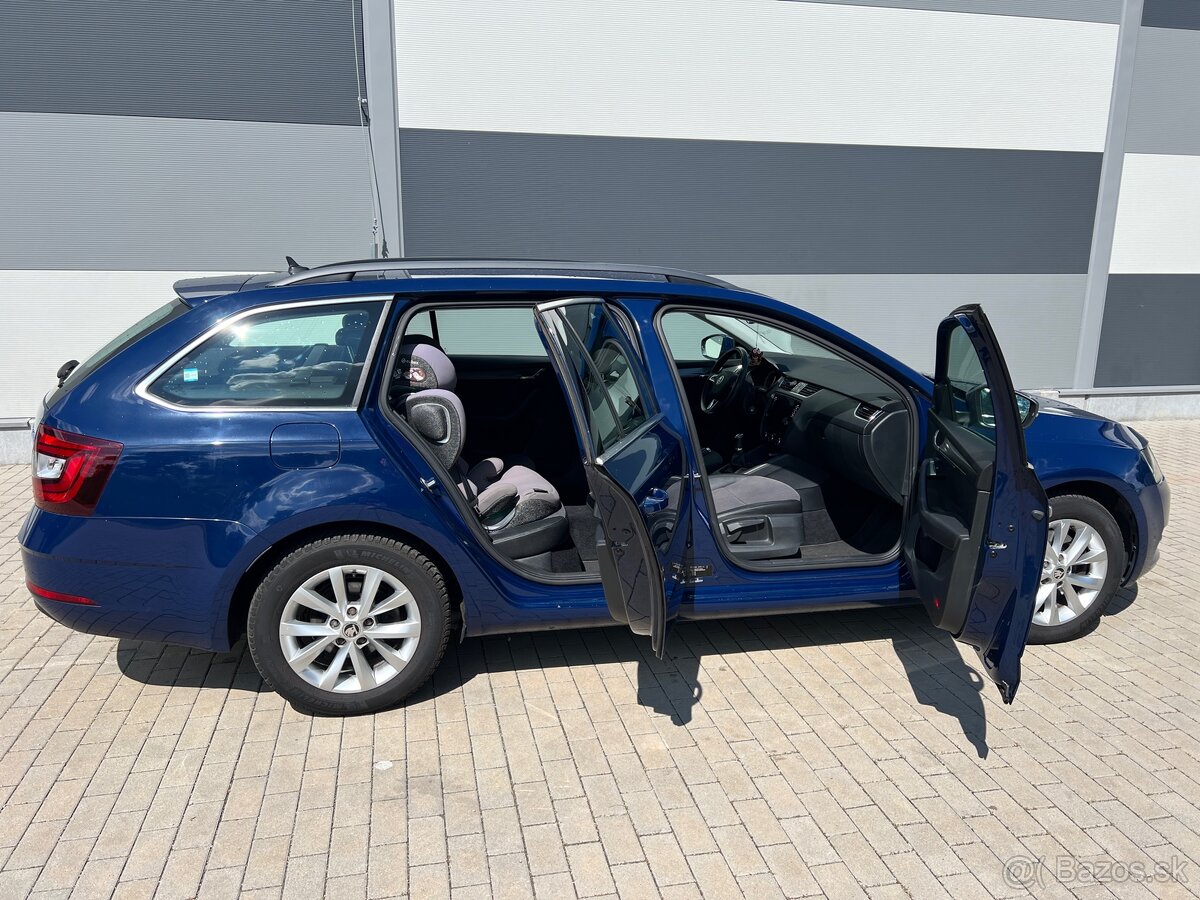 Škoda Octavia Combi 1.8 TSI Business - 7