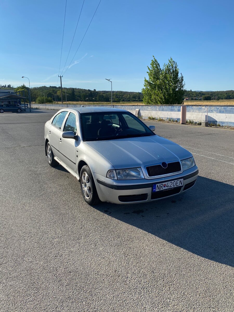 Škoda octavia 1 1.9tdi 81kw elegance - 7