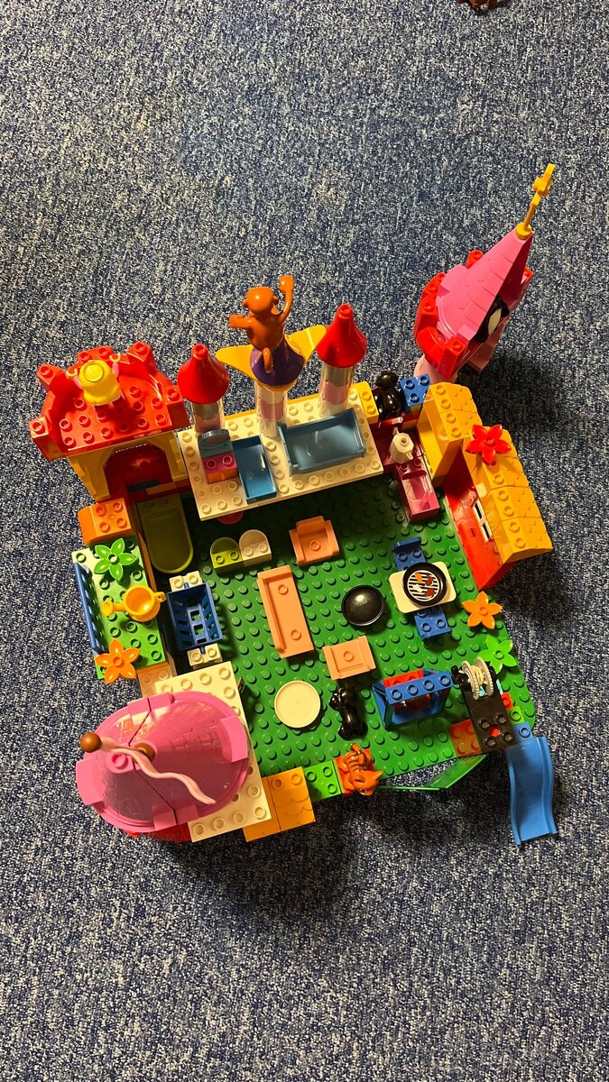 Kocky Lego Duplo - 7