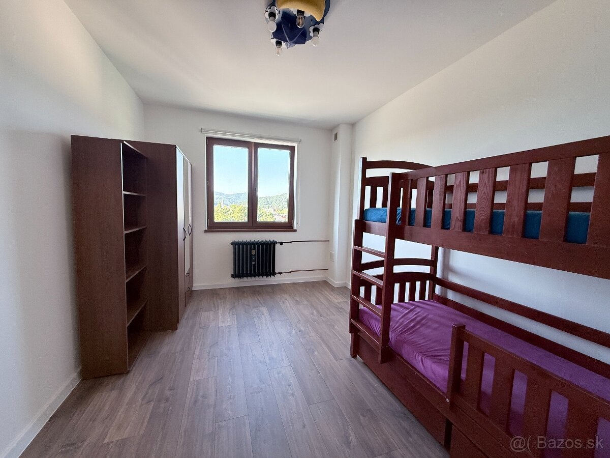 3 izbový byt A. Bernoláka Žilina - 7