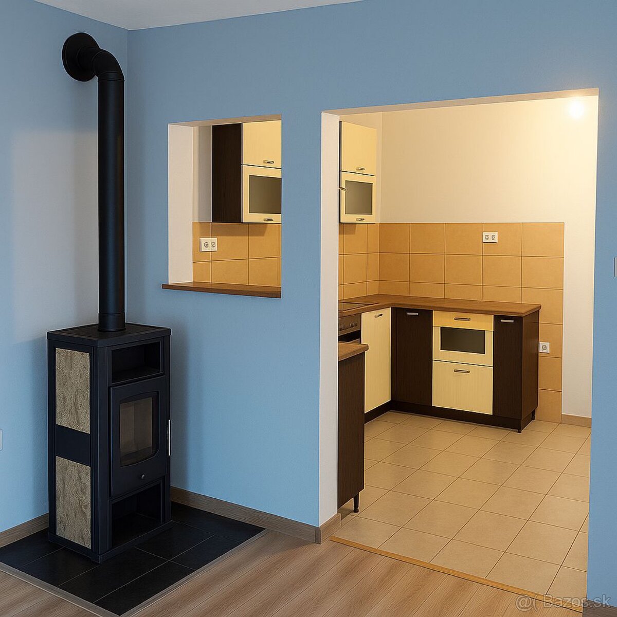 Predám rodinný dom v centre Kysuckeho Nového Mesta - 7