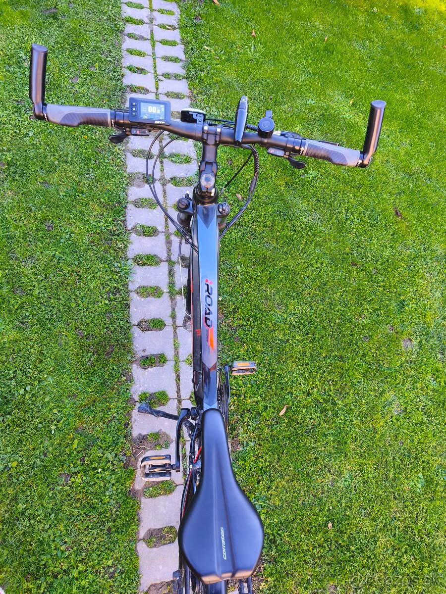 MTF trekový elektrobicykel - 7