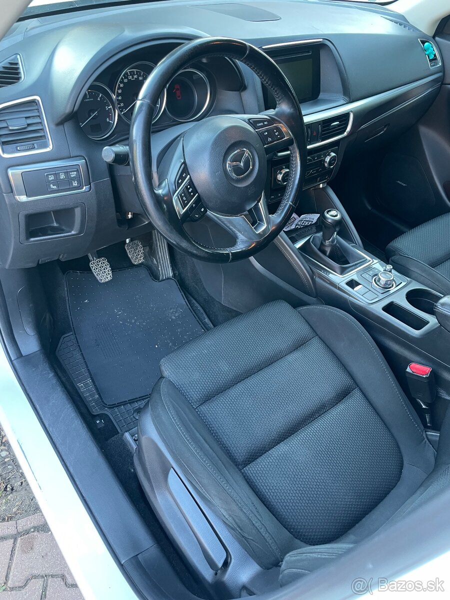 Mazda cx 5 2017 - 7