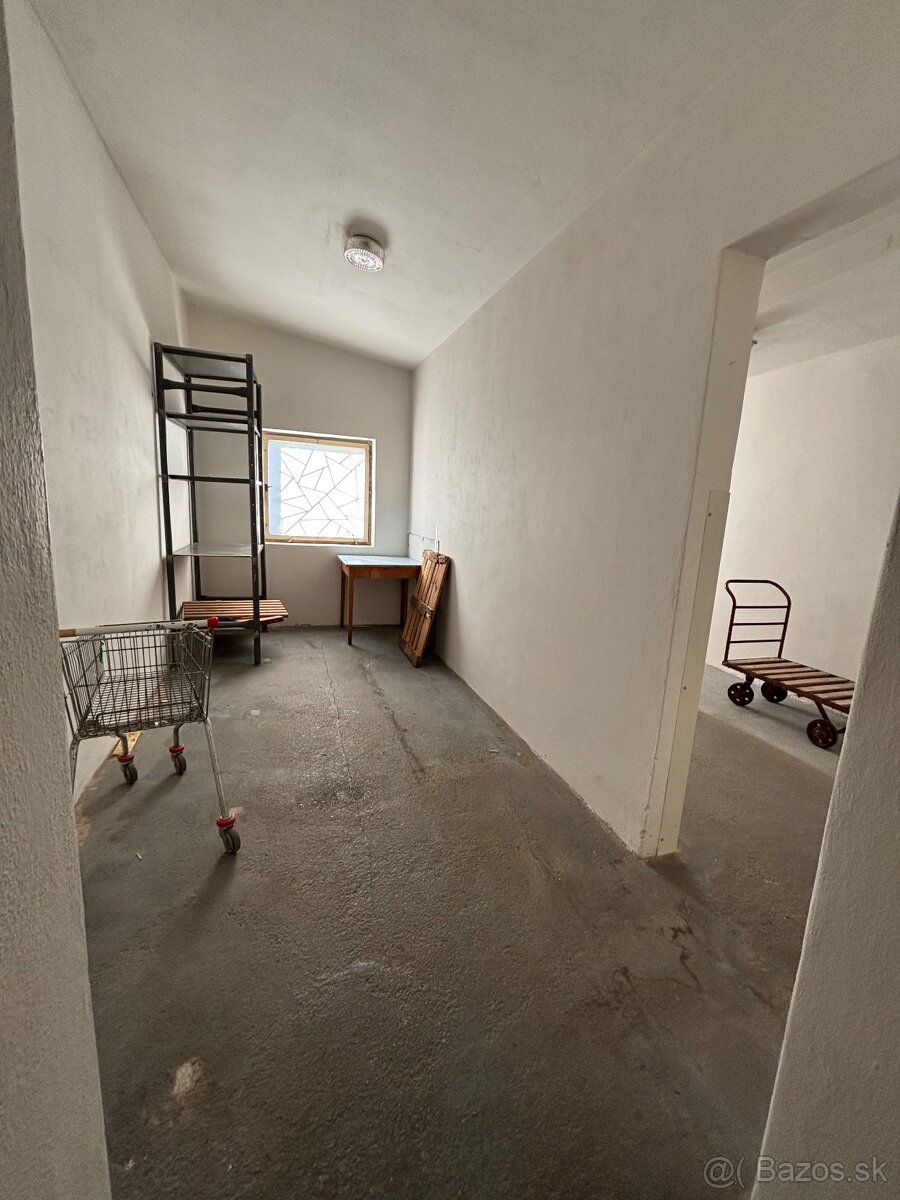 Exkluzívne- Budova Coop Jednoty Veľký Čepčín - 7