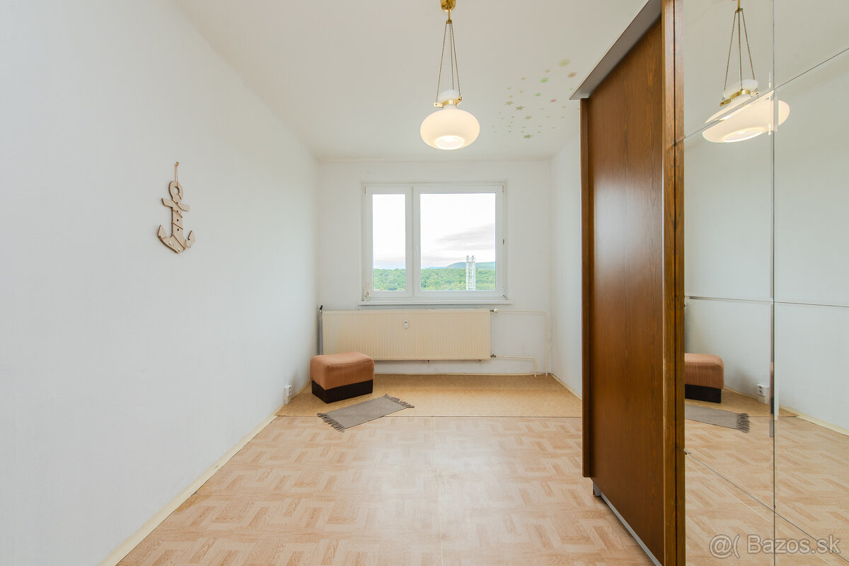 Na predaj 4 izbový byt - Severná, Moldava nad Bodvou - 7