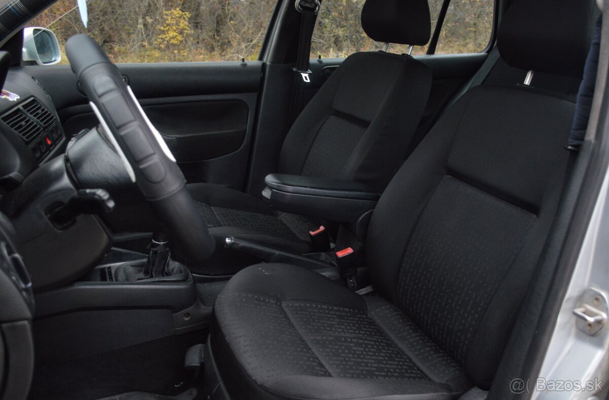 Volkswagen Golf 4 1.9tdi ARL 110kw 4x4 - 7