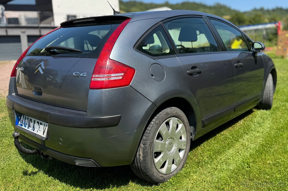 Citroën C4 1.6 benzín - 7