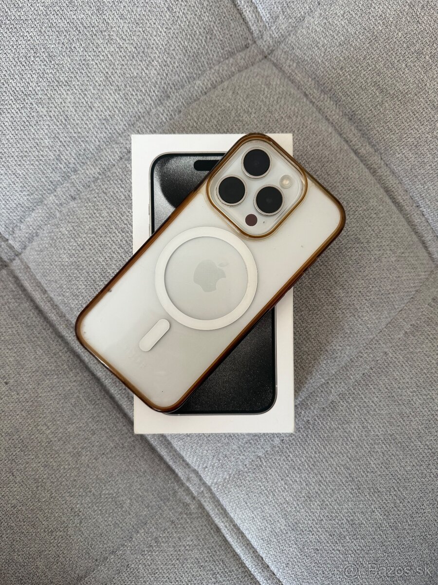 Apple iPhone 15PRO 256GB - 7