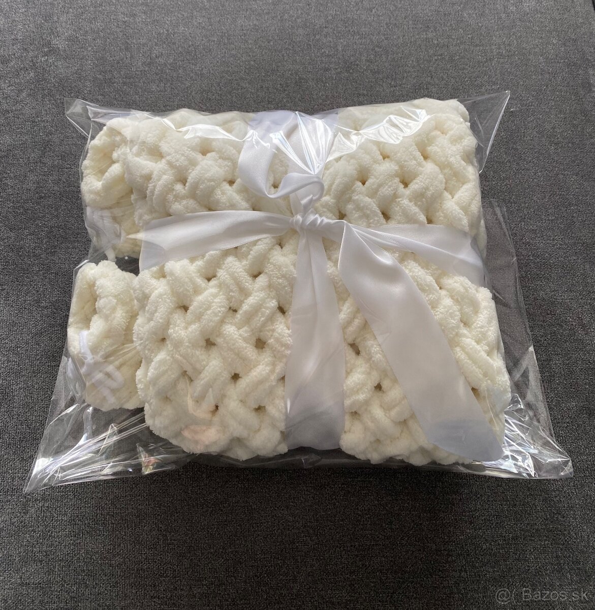 Puffy deka a capačky a mojkáčik - 7