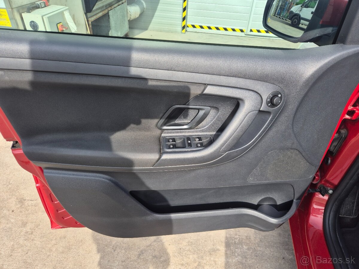 Skoda Fabia II 2 1.2 TSI mt/5 2014/12 - 7