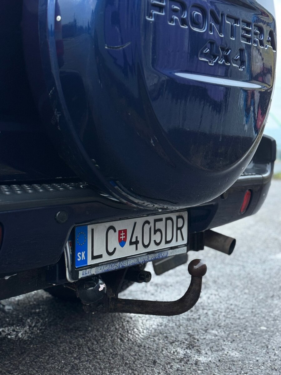 ✳️Opel Frontera 2.2DTI 85kw 4x4✳️ - 7