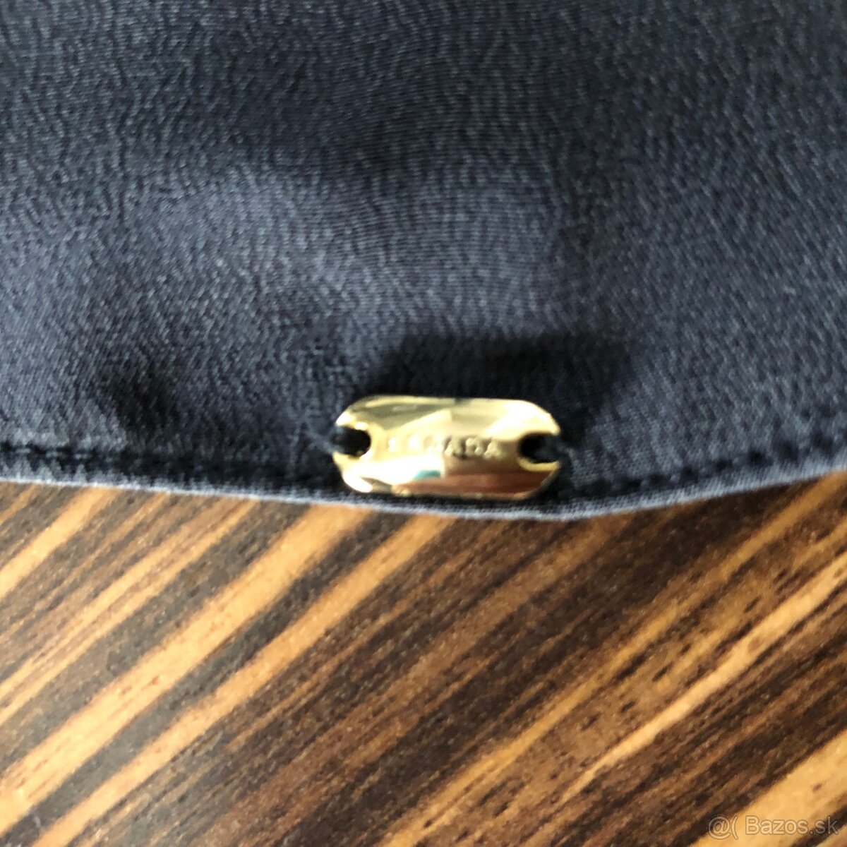 Hodvábny top ESCADA v. 32 - 7