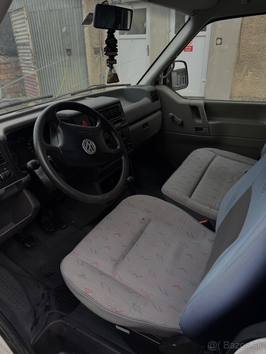 Volkswagen Transportér r.v. 2003 - 7