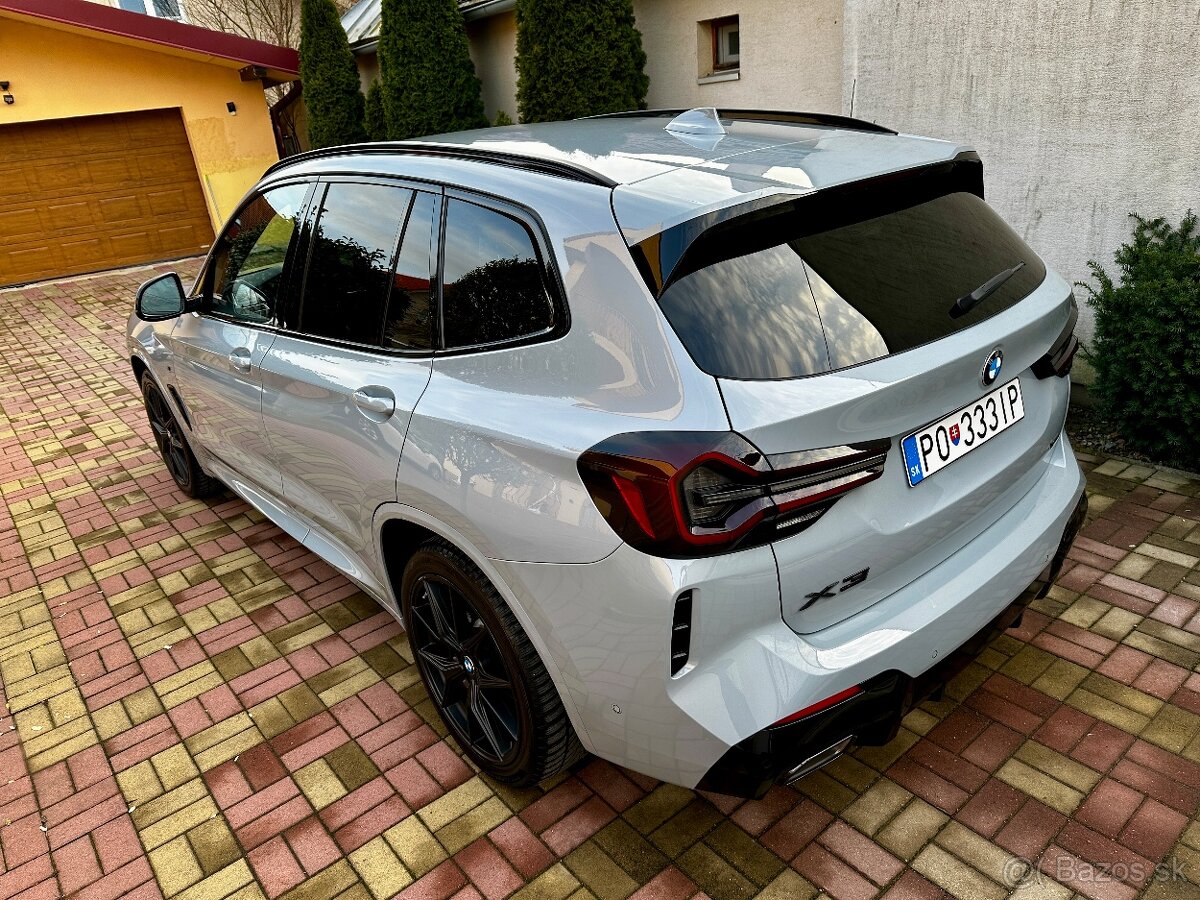 BMW X3 xDrive20d mHEV - 7
