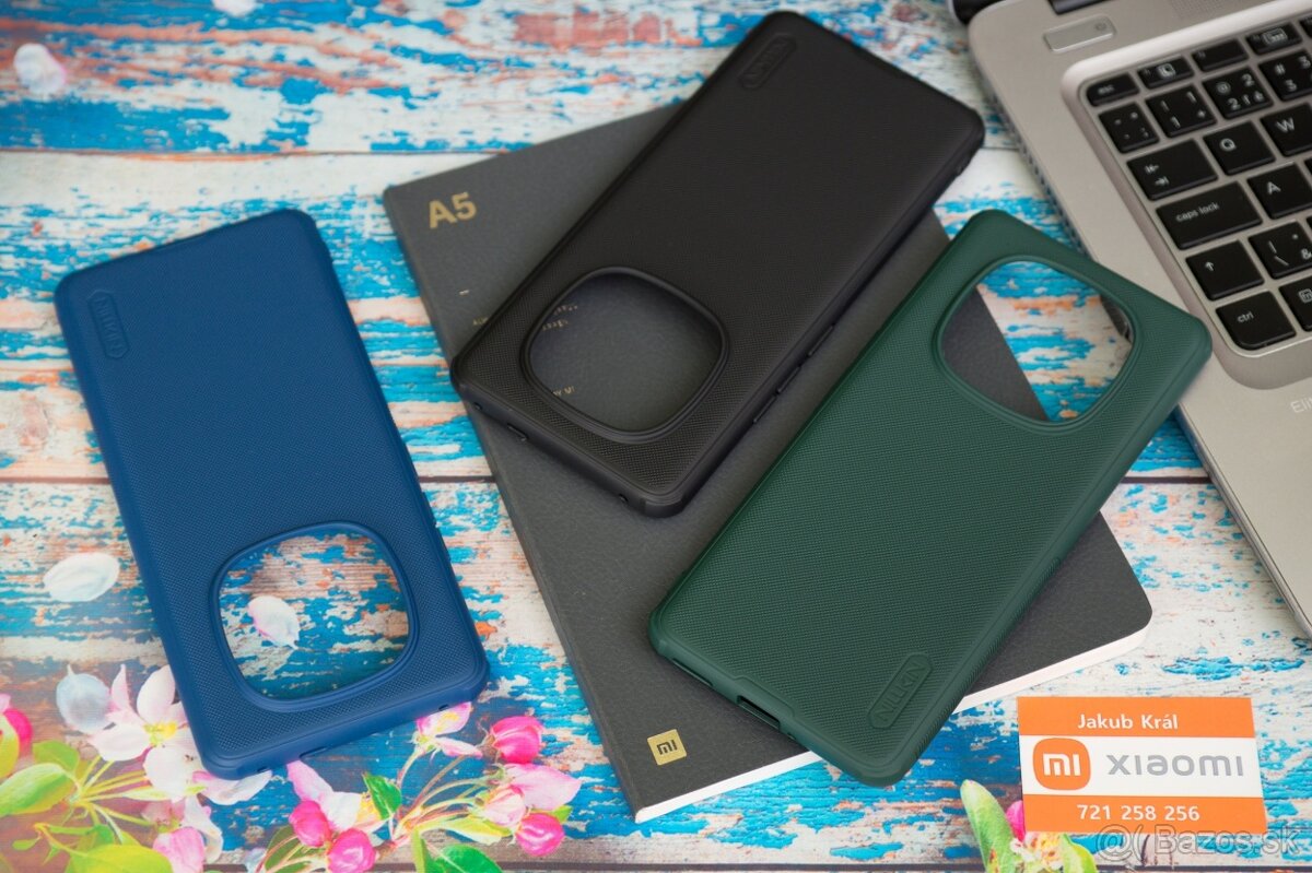 Nillkin Super Frosted pre Xiaomi, Redmi a Poco - 7