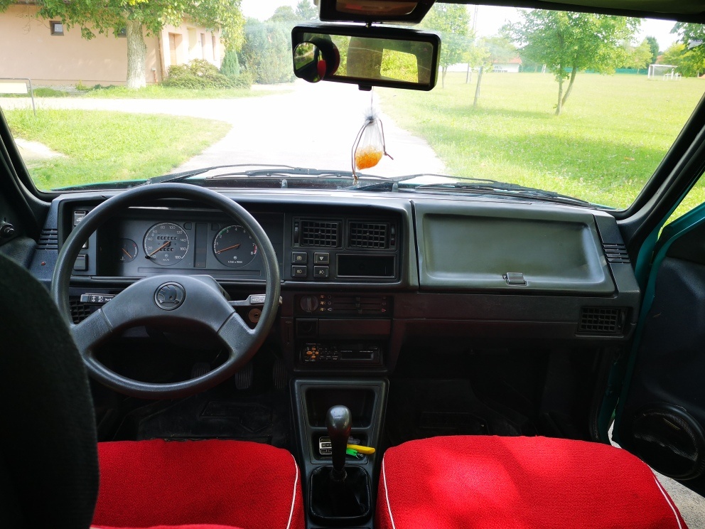 ŠKODA FORMAN 136 LXI - 7