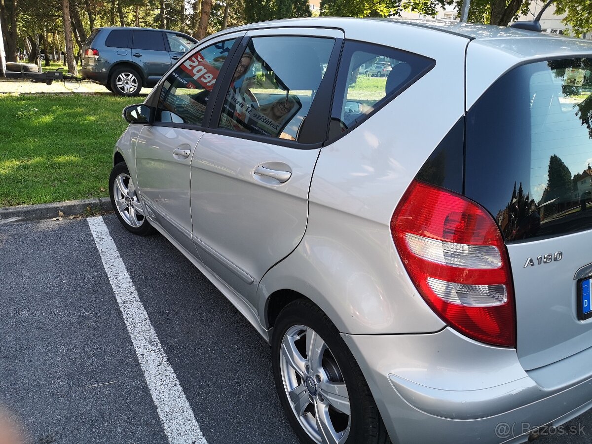Mercedes A 180 cdi, r.v 2007, Mp6r, - 7