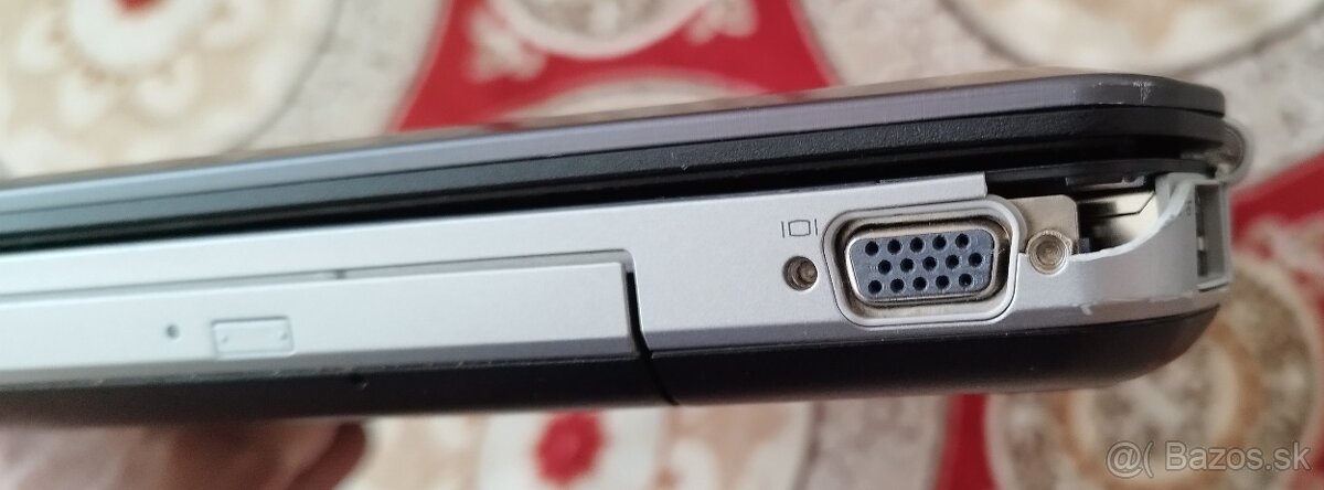 Dell Latitude E5520 - 7