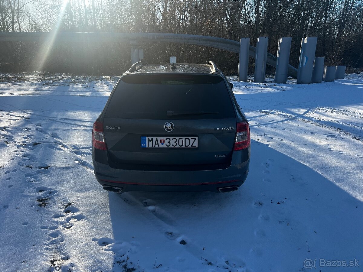 Škoda octavia combi VRS - 7