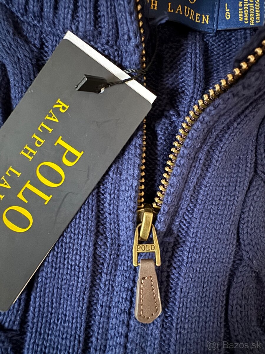 Ralph Lauren zip up - 7