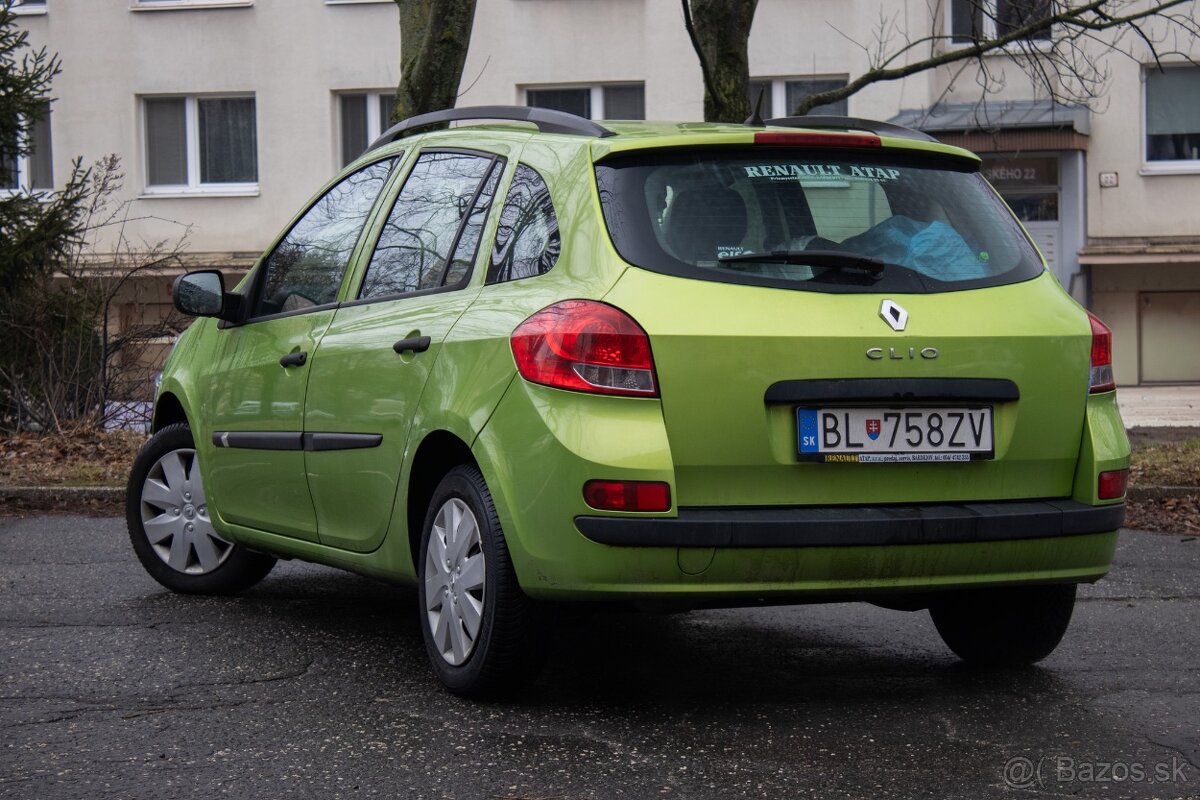 Renault Clio Grandtour 1.2 16V ICE - 7